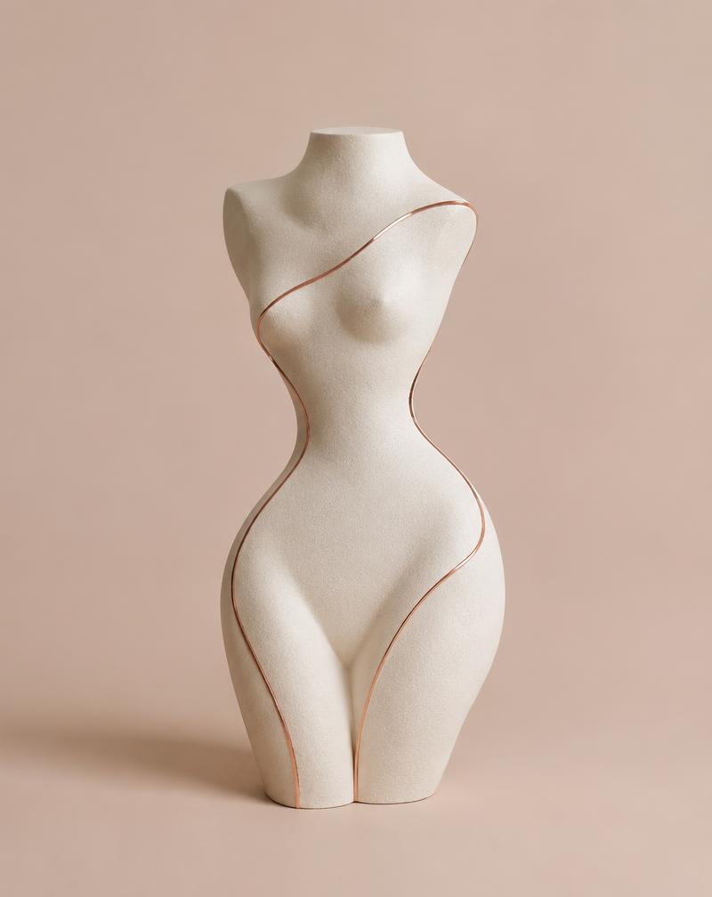Referencia visual de Lipoescultura HD
