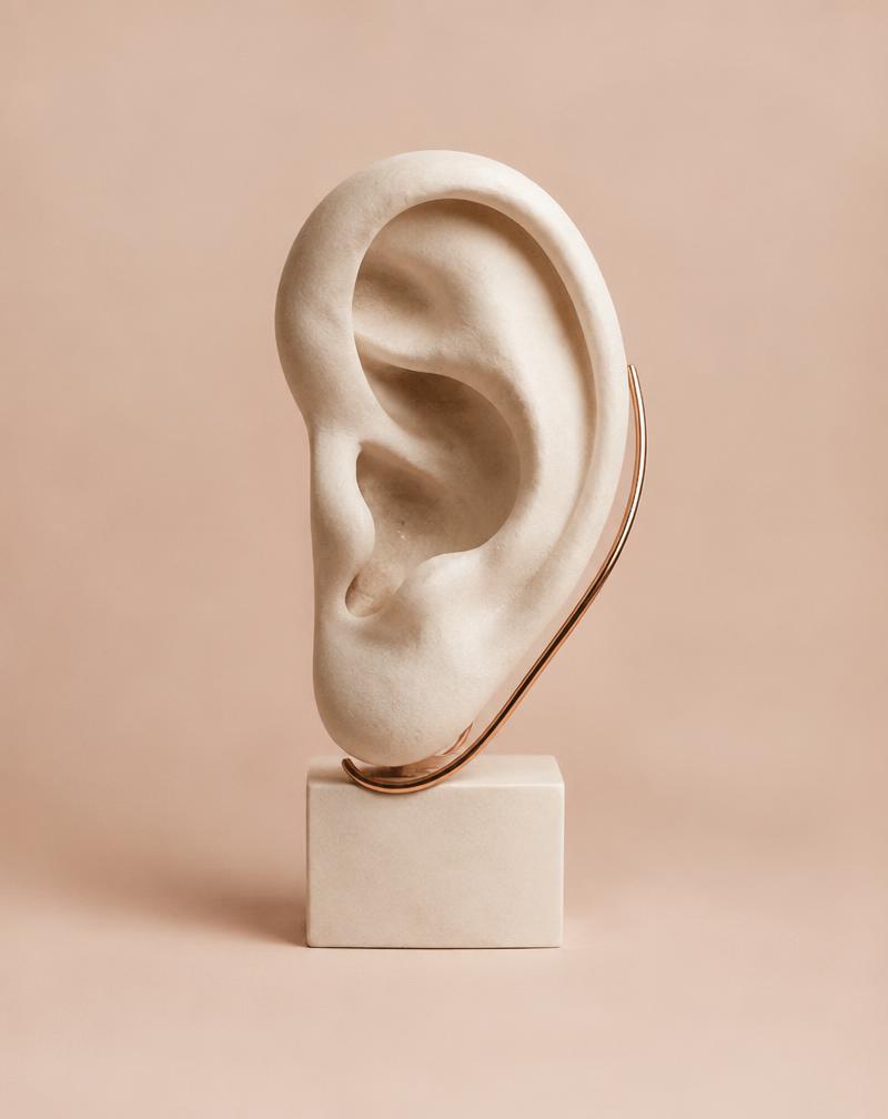 Referencia visual de Otoplastia